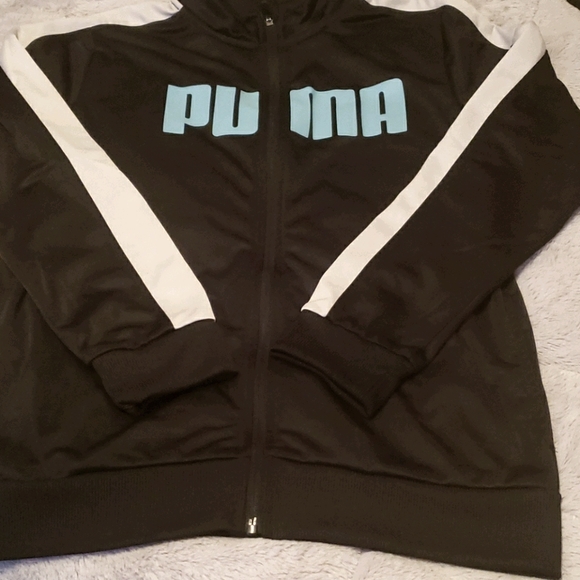 Puma Other - Puma Jacket (Boys)